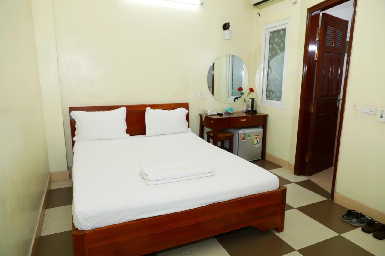Van Xuan Hotel Hanoi Exterior photo