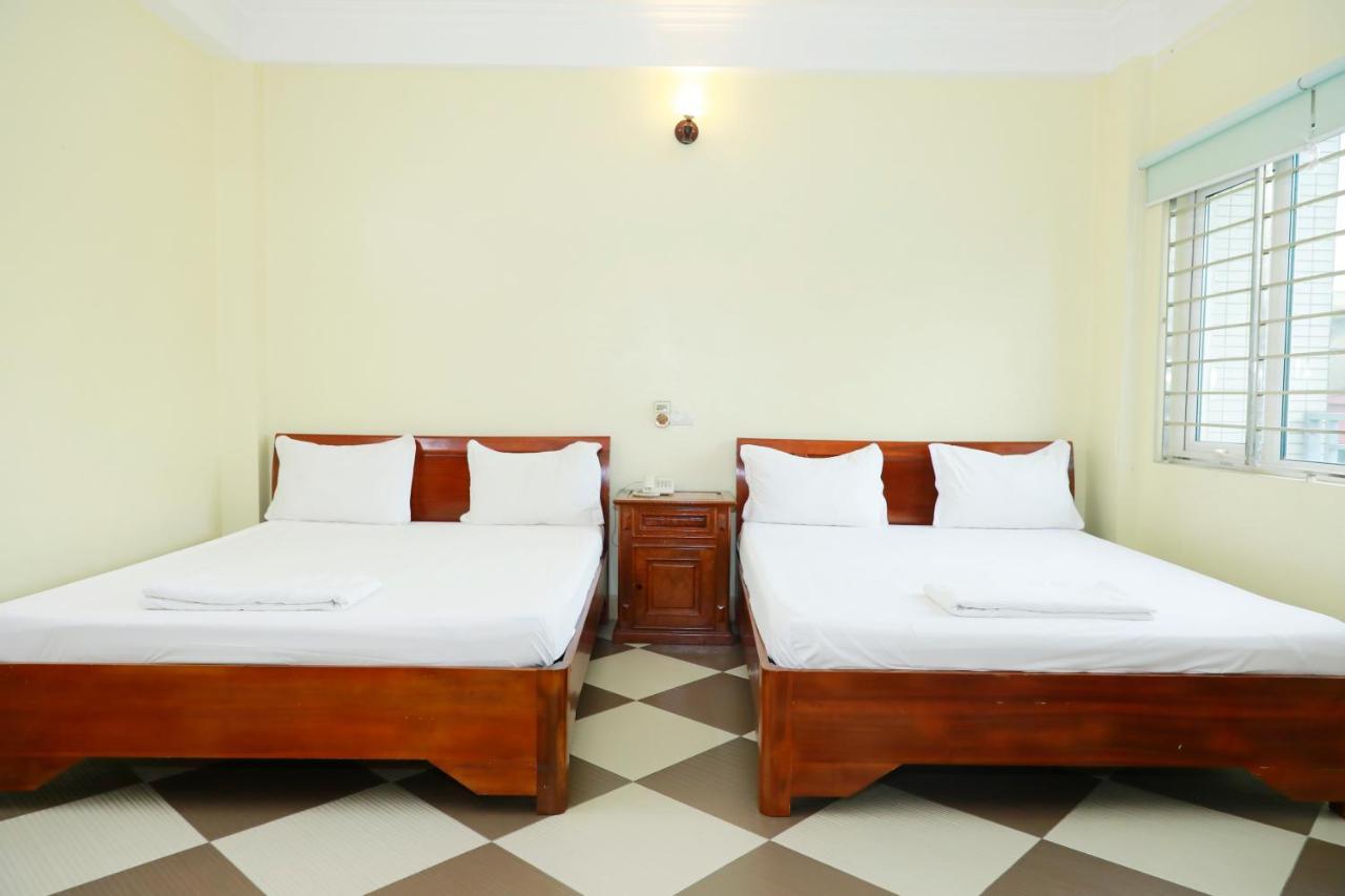 Van Xuan Hotel Hanoi Exterior photo