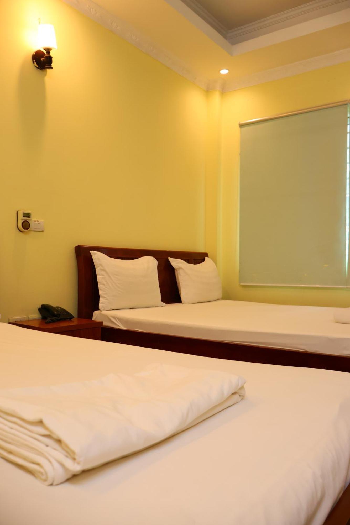 Van Xuan Hotel Hanoi Exterior photo