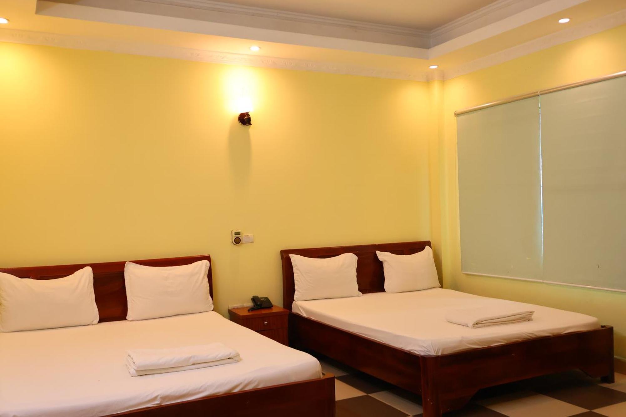 Van Xuan Hotel Hanoi Exterior photo