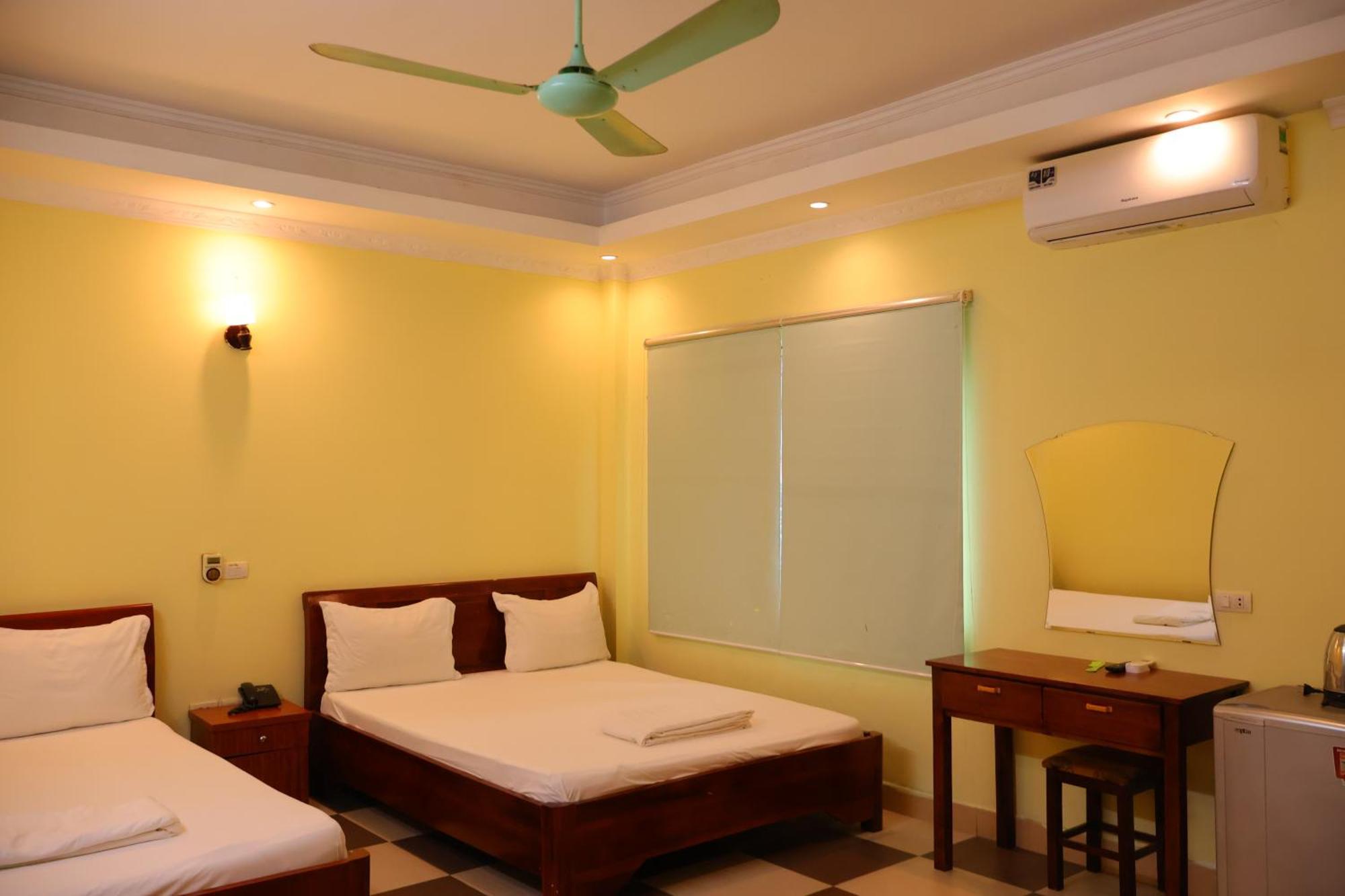 Van Xuan Hotel Hanoi Exterior photo